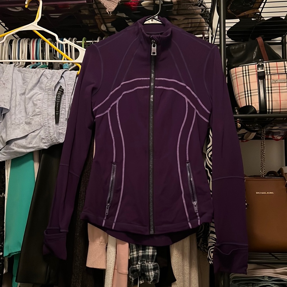Lululemon Define Jacket